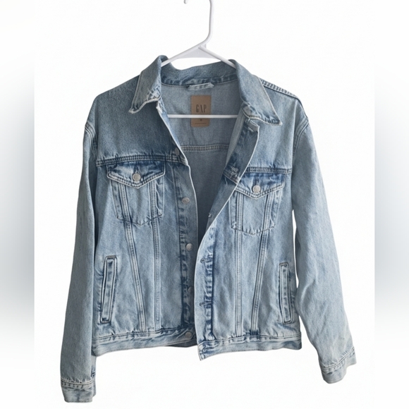 GAP Other - Classic Icon Denim Jacket